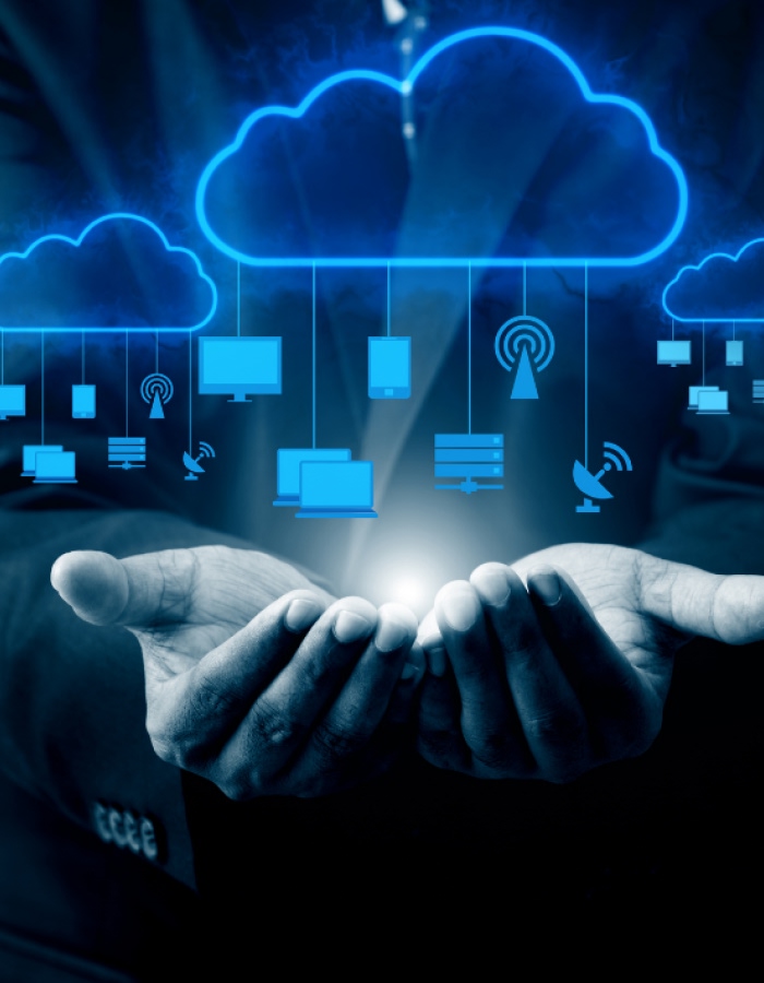 Build & Managed Infrastructure - IMRAD Technologies